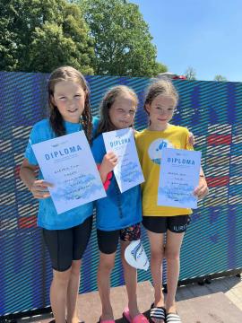 Štirje naslovi državnih prvakov za Calcitove plavalce (3)